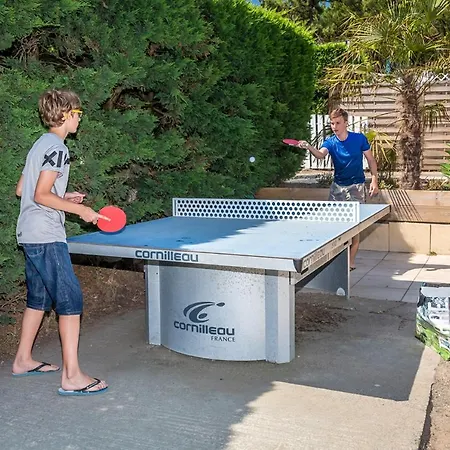 Camping Sunissim Les Flots Bleus 4 Stars * لا فاوت سور مير