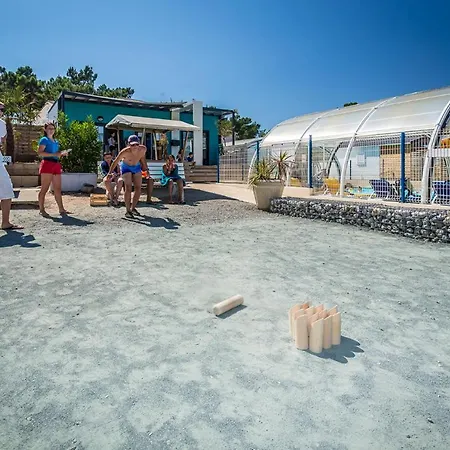 Camping Sunissim Les Flots Bleus 4 Stars